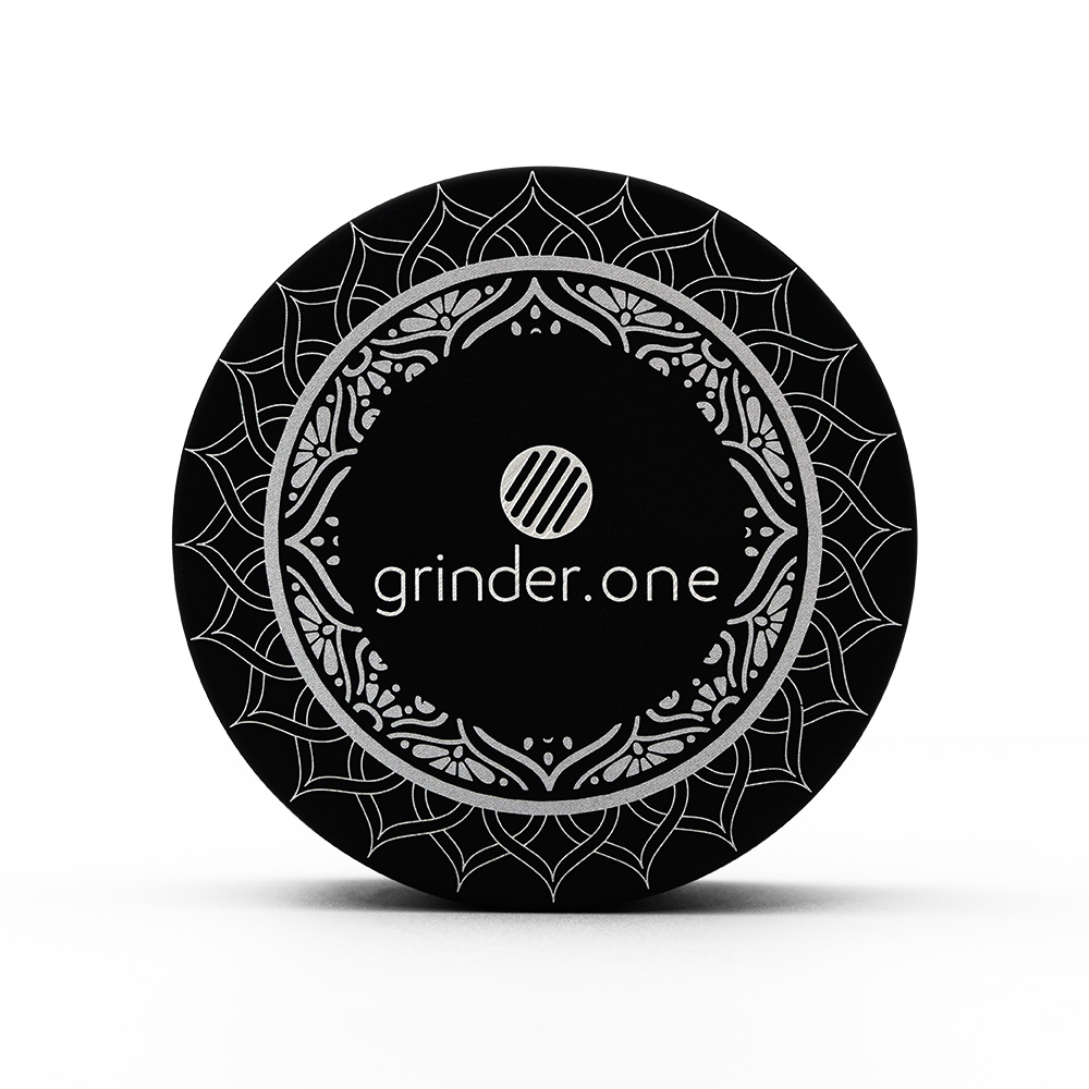 Mandala Power Grinder by Grinder.One
