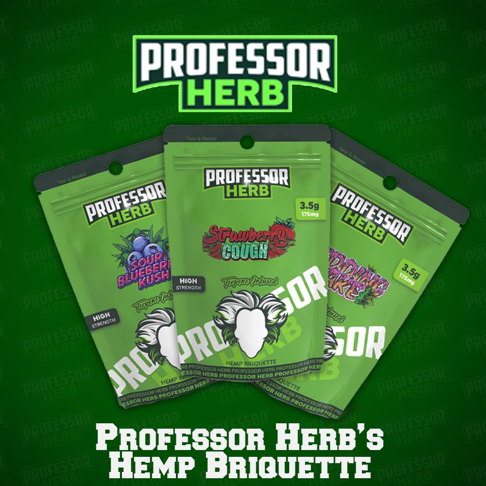 Professor Herb Wholesale