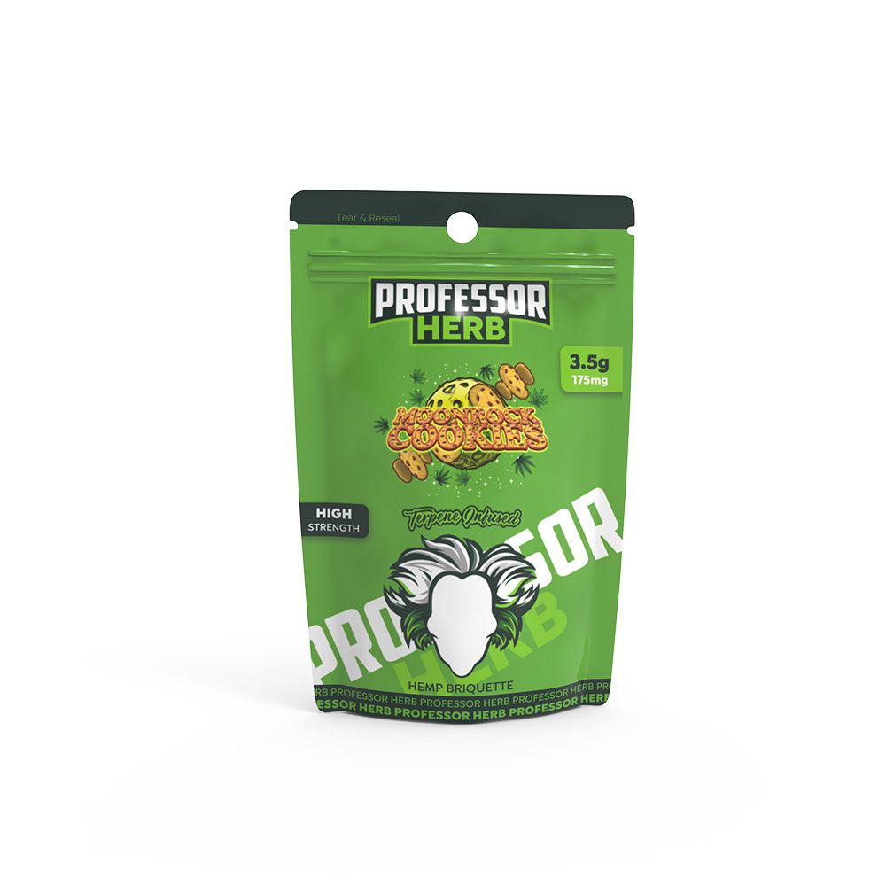 Pineapple Express - Professor Herb CBD Hash 3.5g