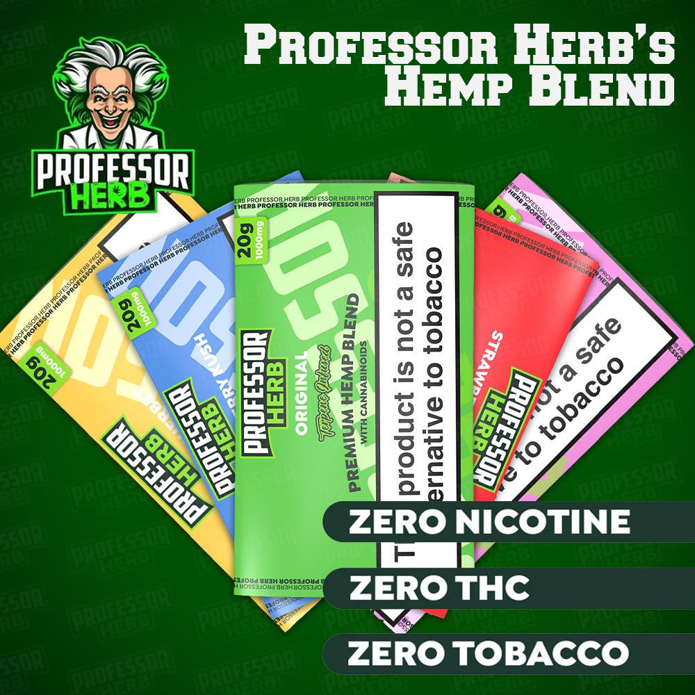 Professor Herb CBD Wholesale