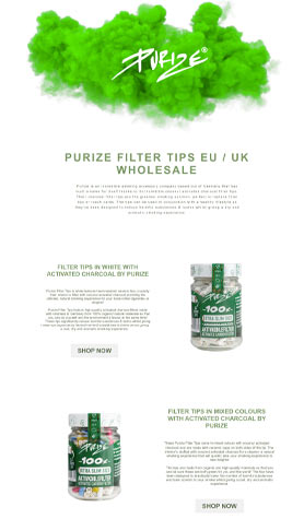 Purize Wholesale