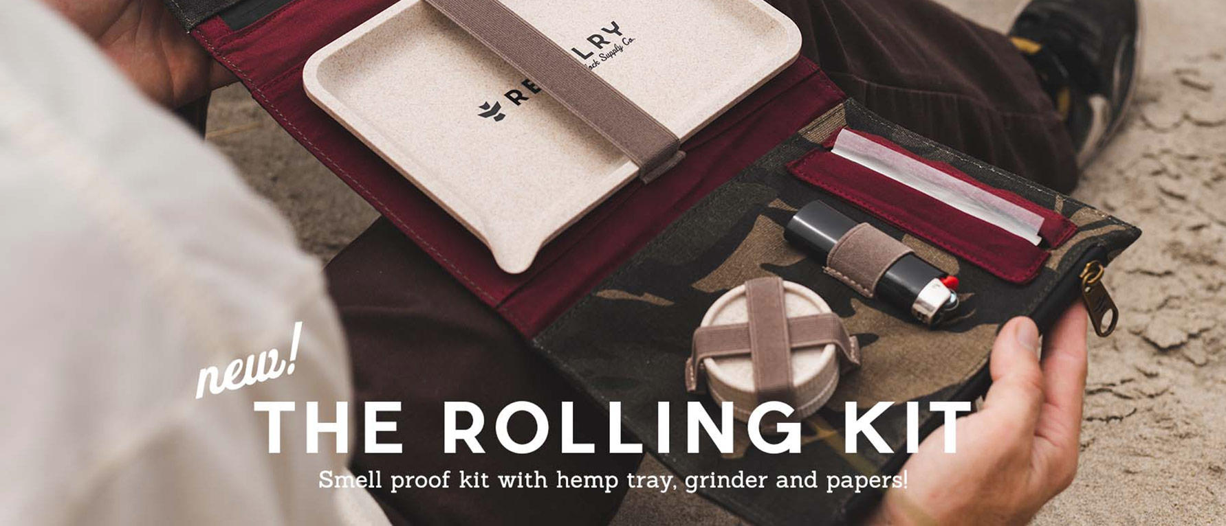 Revlry Rolling Kit