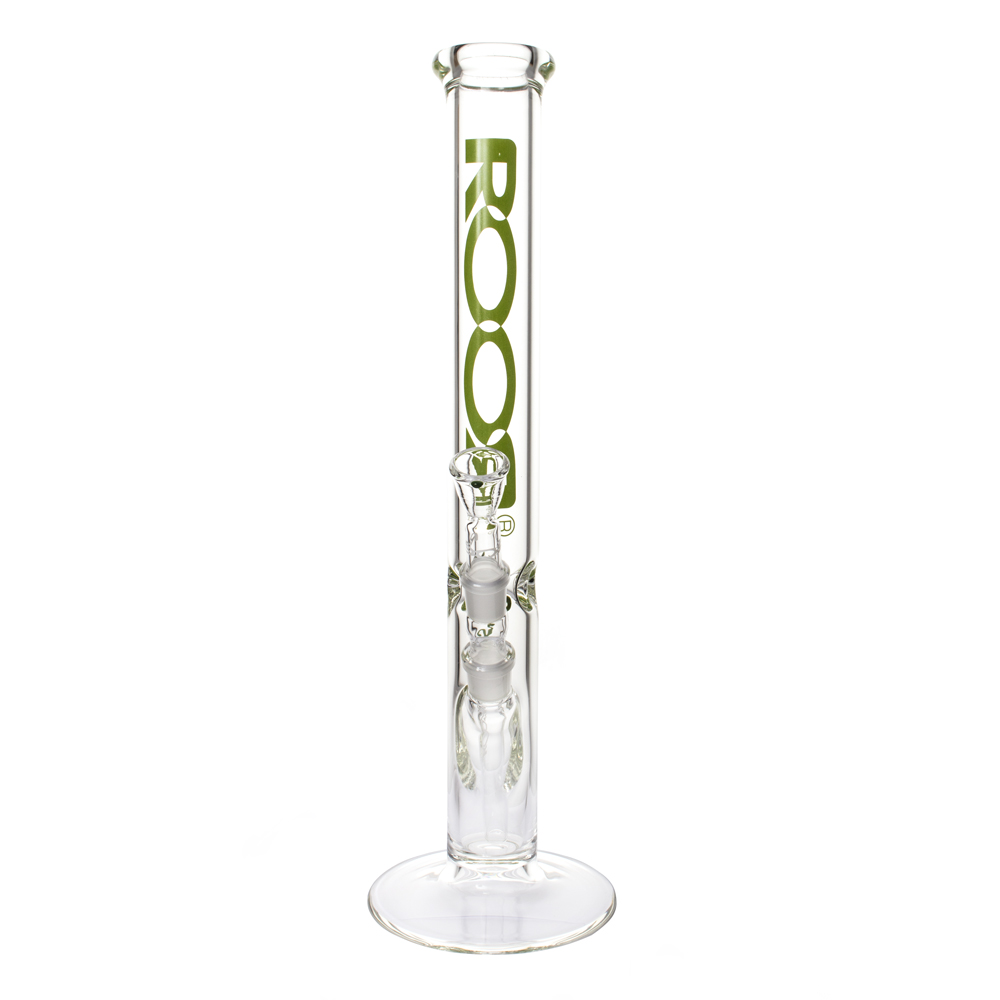 Roor Bongs Ice Master 7mm Green