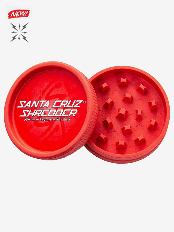 Santa Cruz Shredder Hemp Grinders Wholesale
