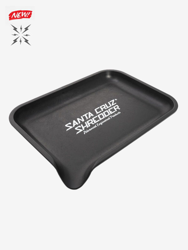 Hemp Rolling Tray by Santa Cruz Shredder Wholesale