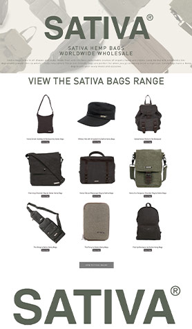 Sativa Bags Wholesale
