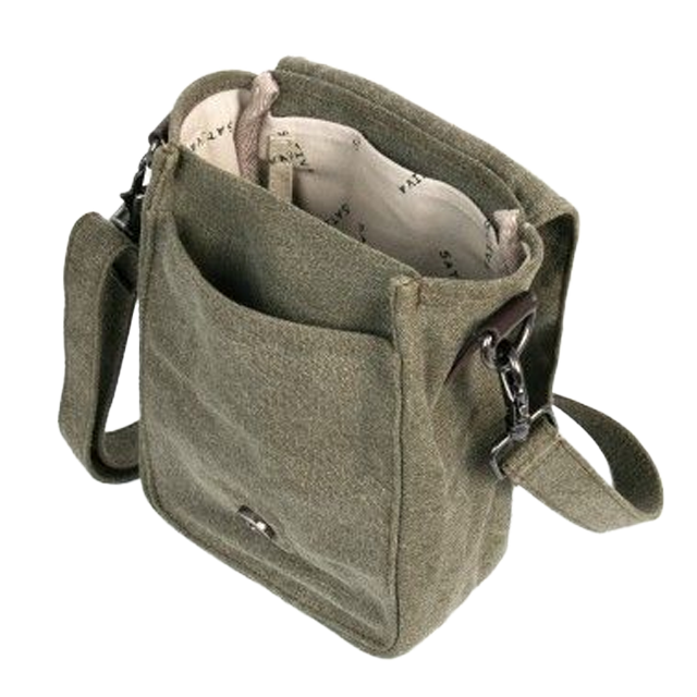 Hemp Eco Gorgeous Shoulder Bag by Sativa Bags Wholesale