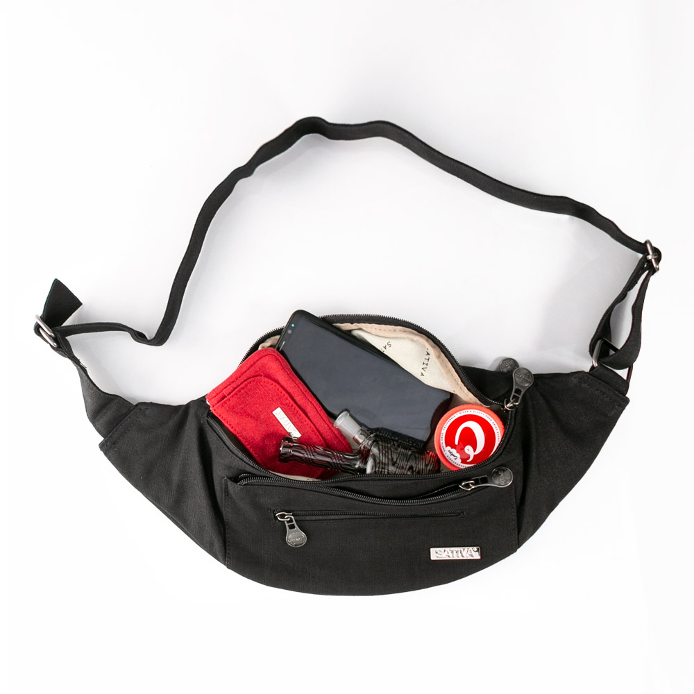 The CrossOver by Sativa Hemp Bags Wholesale