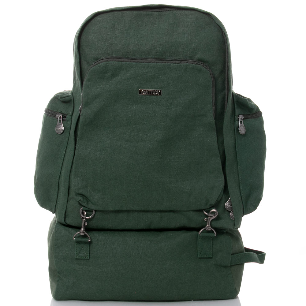 The Adventurer by Sativa Hemp Bags Wholesale