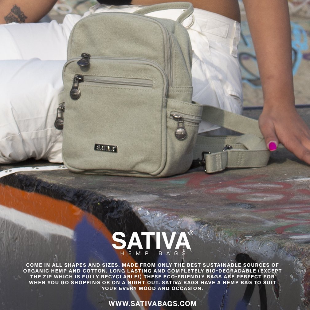Sativa Bags Wholesale