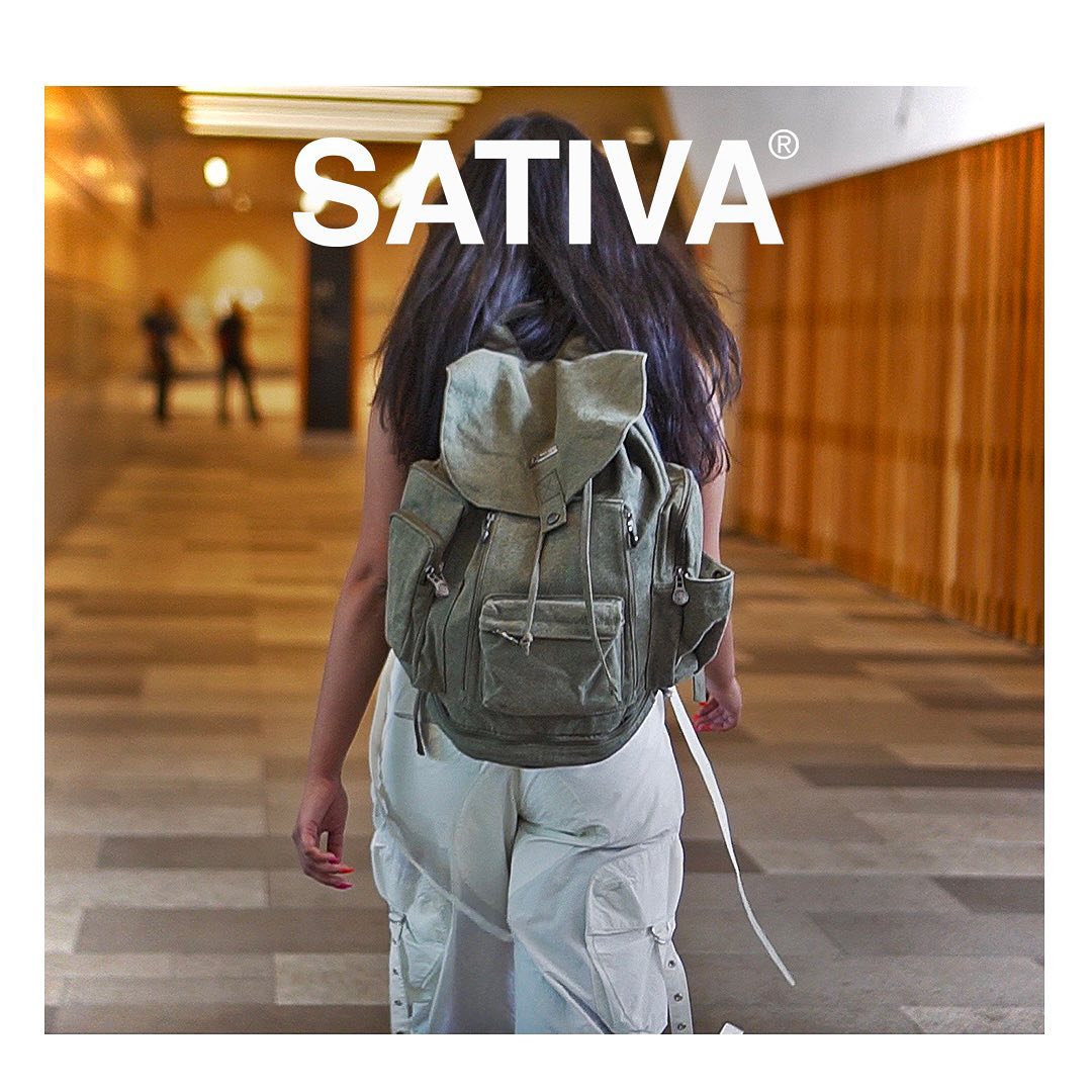 Sativa Hemp Bags Wholesale