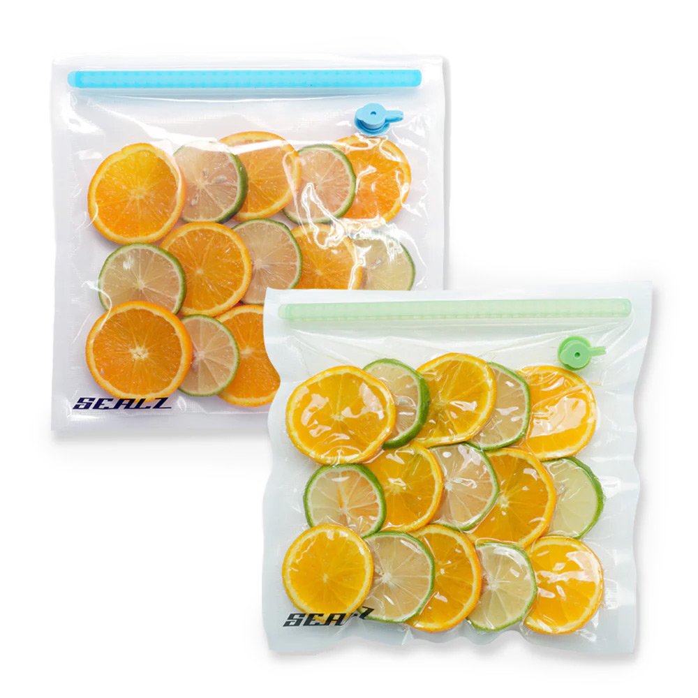 SEALZ Re-Up Bags