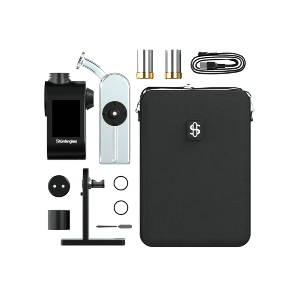 Stundenglass Modul Dok Deluxe Travel Set