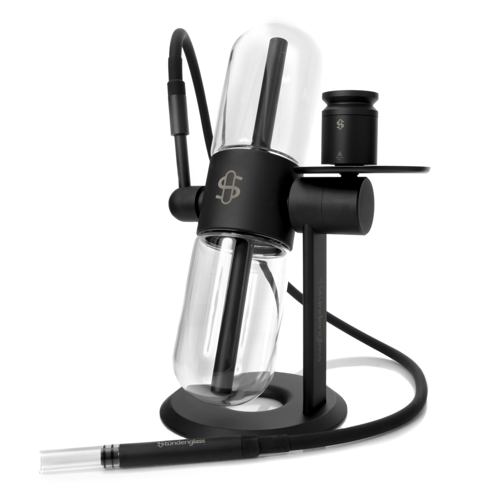 Kompact Gravity Hookah by Stundenglass Wholesale