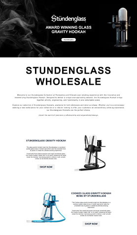 Stundenglass Wholesale