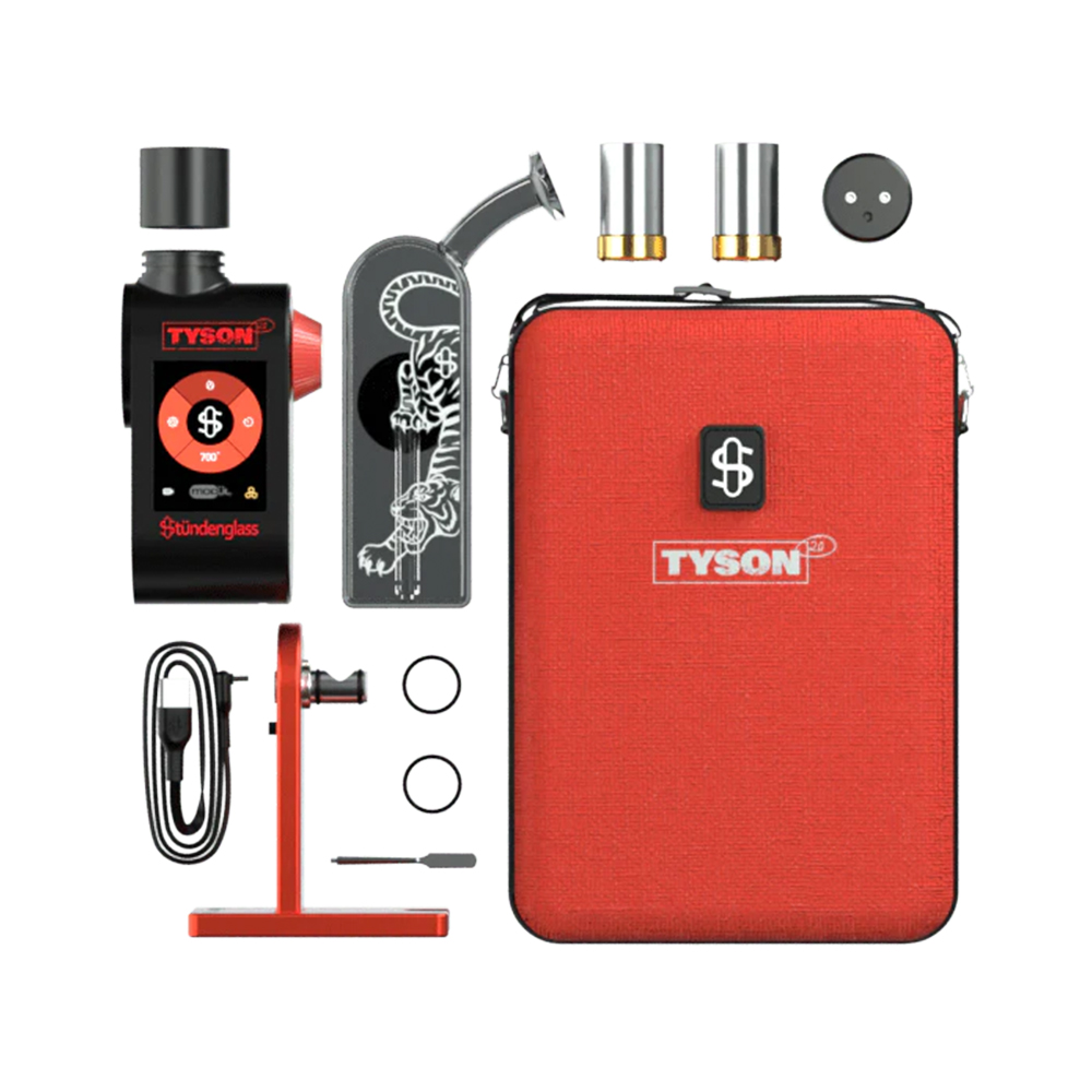 Stundenglass x Tyson 2.0 Modül Dok Deluxe Travel Bundle Wholesale
