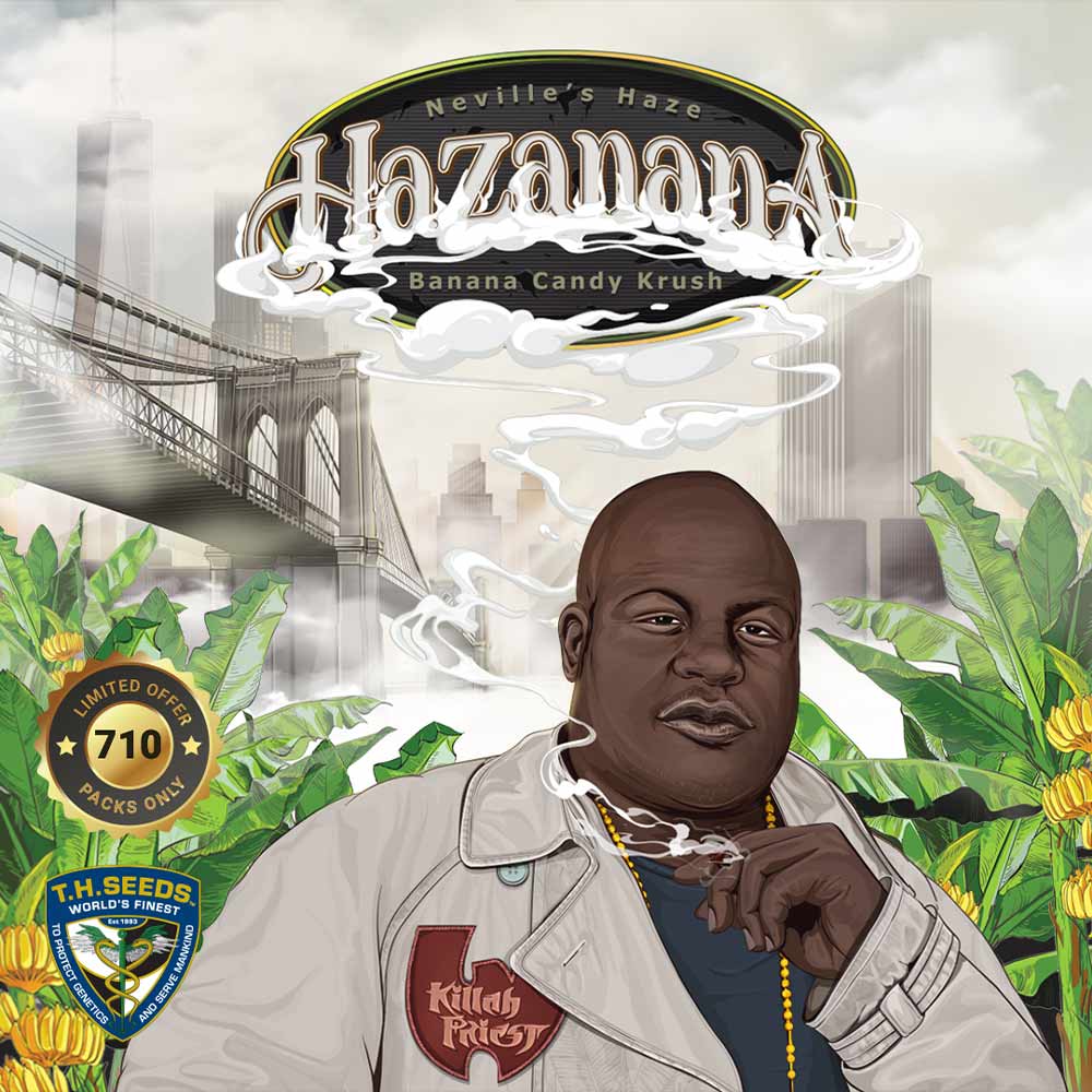 Hazanana Female Cannabis Seeds