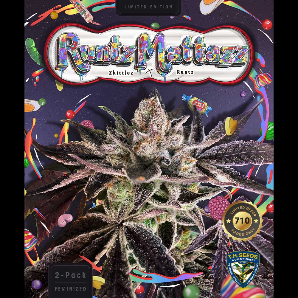 CaliFunk Female Cannabis Seeds Wholesale