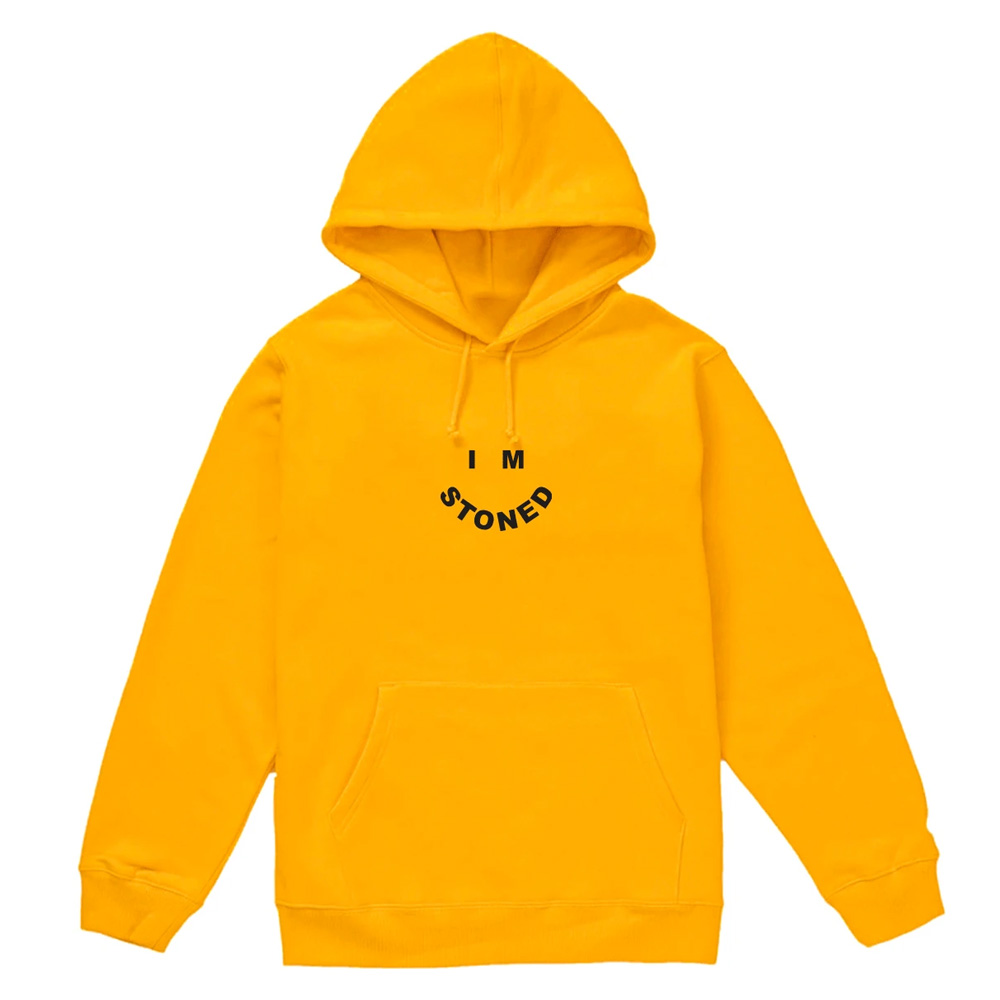Im Stoned Hoodie by The Smokers Club - Wholesale