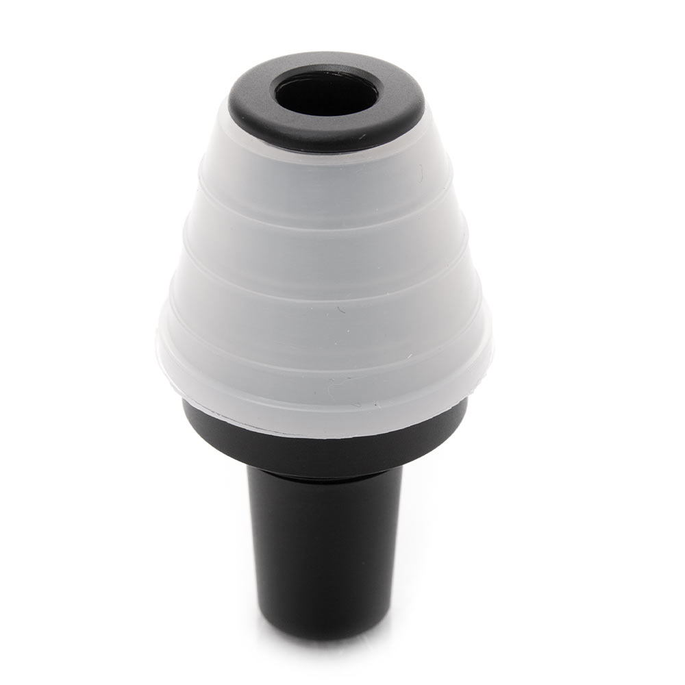 Replacement Male to Male Adapter for Gravity Hookah Bong by Stundenglass