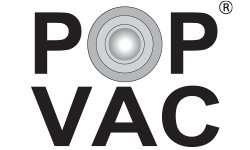 Pop-Vac Jar