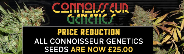 Connoisseur Genetics Price Reduction