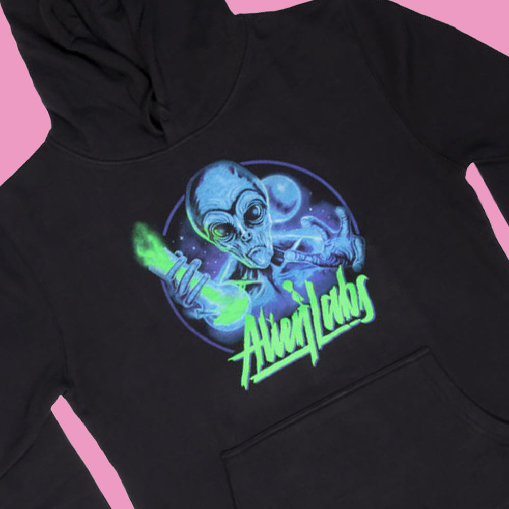 Take Me To Your Dealer Hoodie by Alien Labs - Wholesale