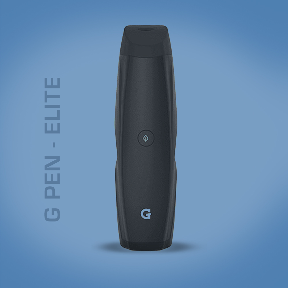 Skip to the beginning of the images gallery
G Pen Elite Herb Vaporizer