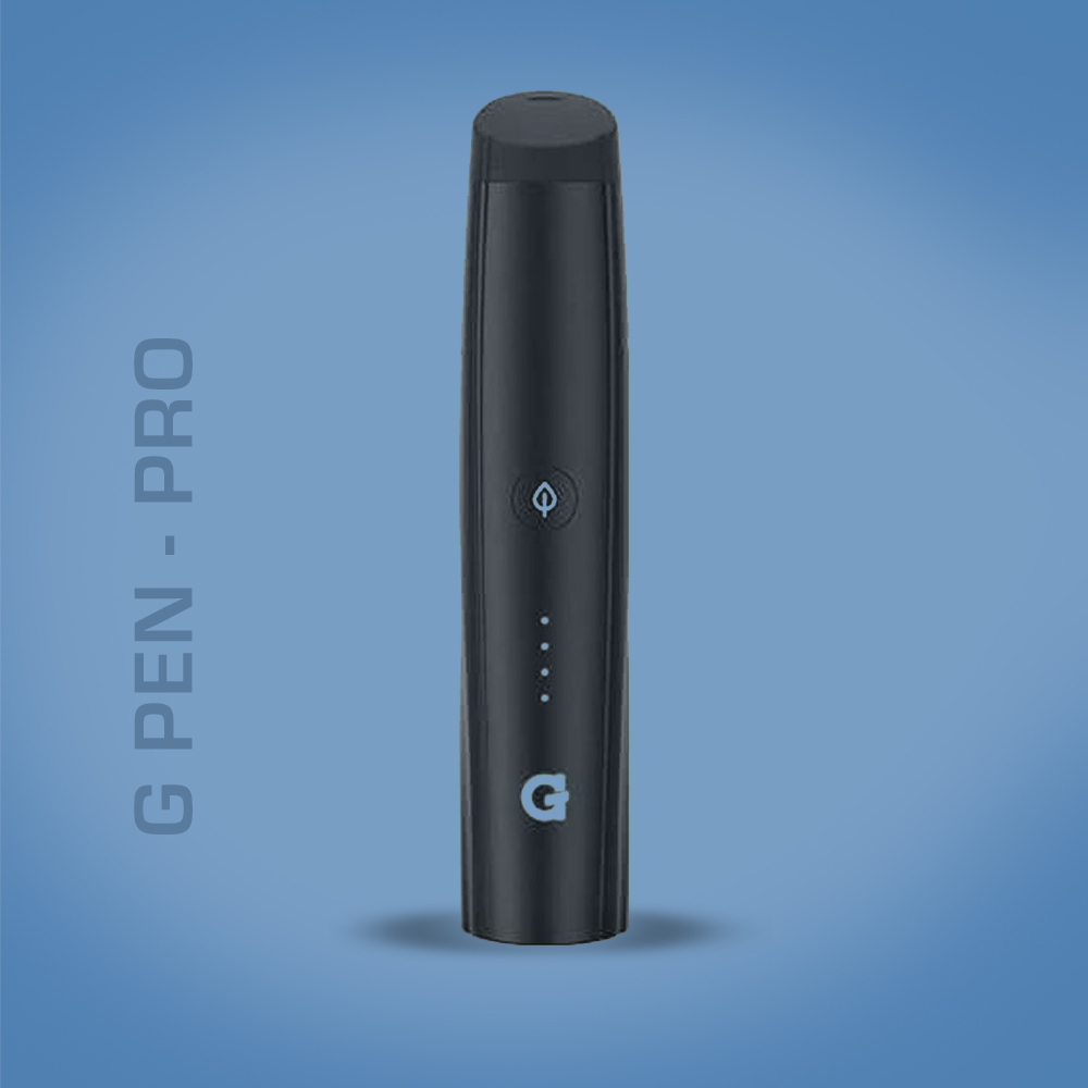 G Pen Pro Herb Vaporizer