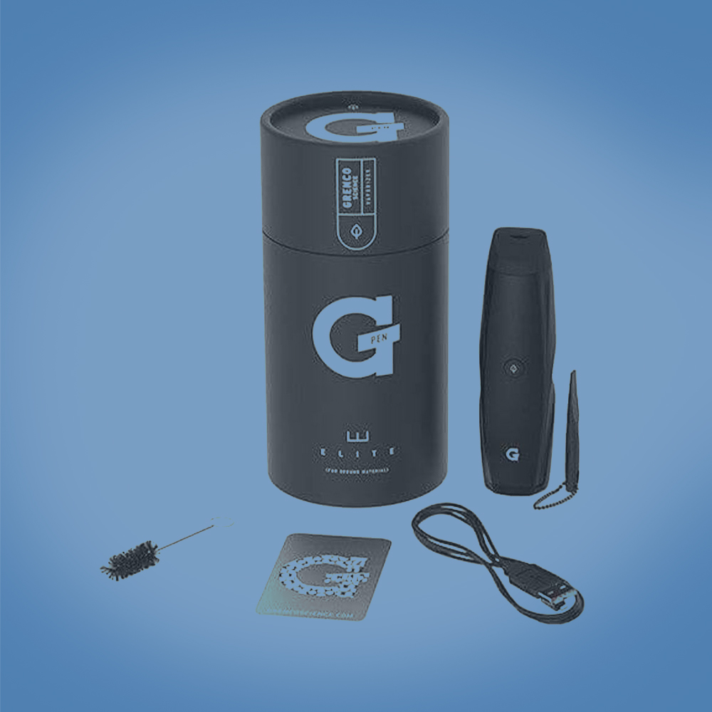 Skip to the beginning of the images gallery
G Pen Elite Herb Vaporizer