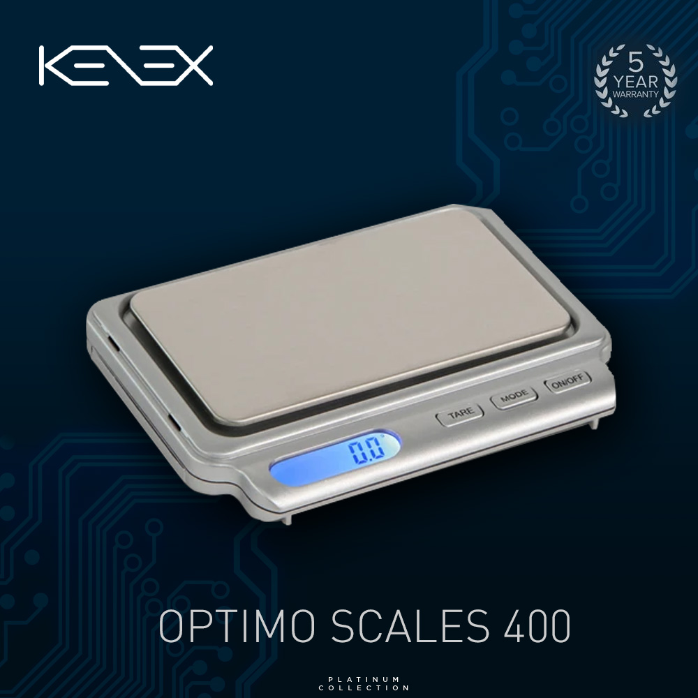Optimo Digital Precision Scales (Classic Collection) by Kenex Wholesale