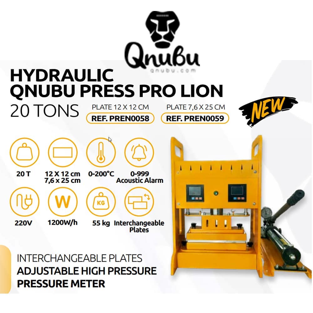 Qnubu Press Wholesale