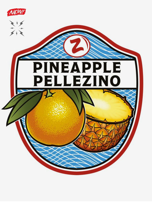 Pineapple Pellazino Cannabis Seeds by Plantinum Seeds - Terphogz Wholesale