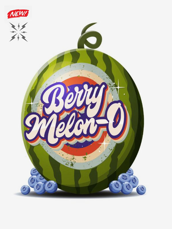 Berry Melon-O Cannabis Seeds by Plantinum Seeds - Terphogz Wholesale